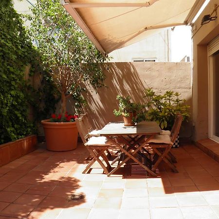 Suitur Courtyard Apartment Barcelona Exterior photo